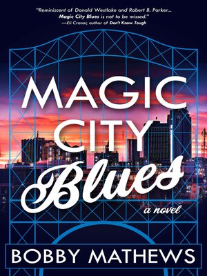 cover image of Magic City Blues